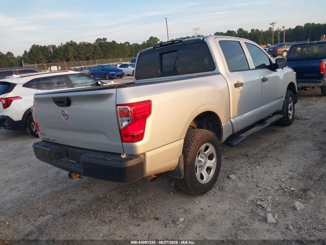1N6AA1EK5JN502179 Nissan Titan