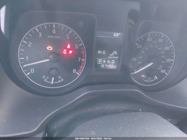 1N6AA1EK5JN502179 Nissan Titan