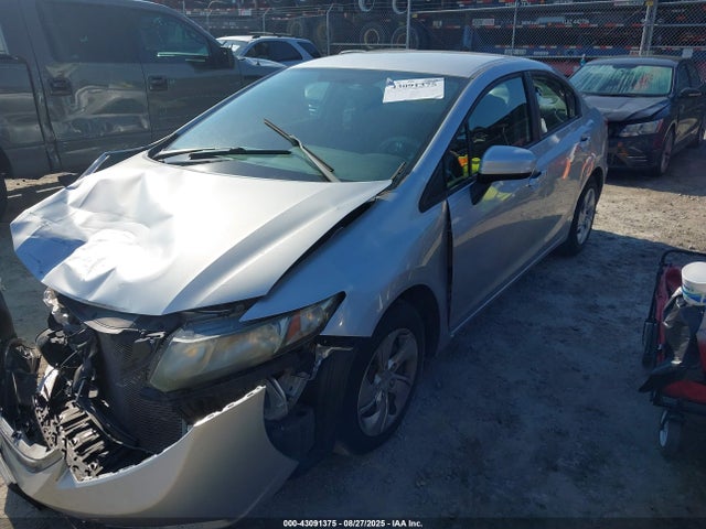 Honda r18z1 2015 19XFB2F54FE082866 Image 2