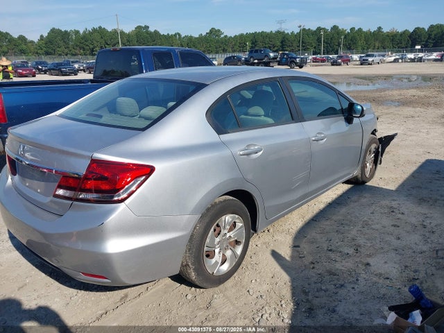 Honda r18z1 2015 19XFB2F54FE082866 Image 4