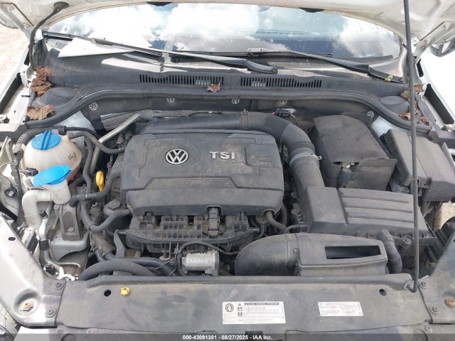3VWL17AJ7HM363847 Volkswagen 1.8 tsi