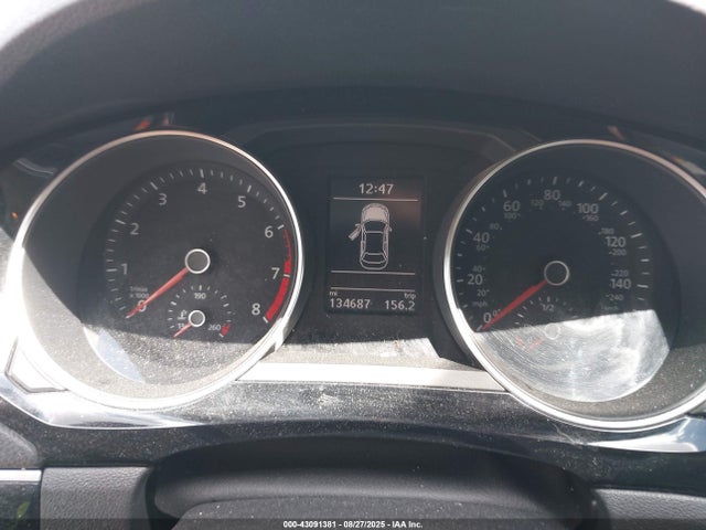 3VWL17AJ7HM363847 Volkswagen 1.8 tsi