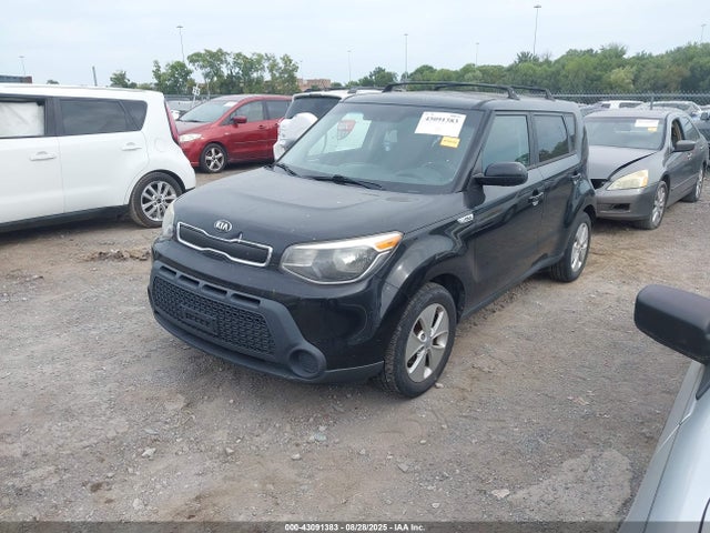 KIA dohc gdi gamma 2015 KNDJN2A29F7215782 Image 2