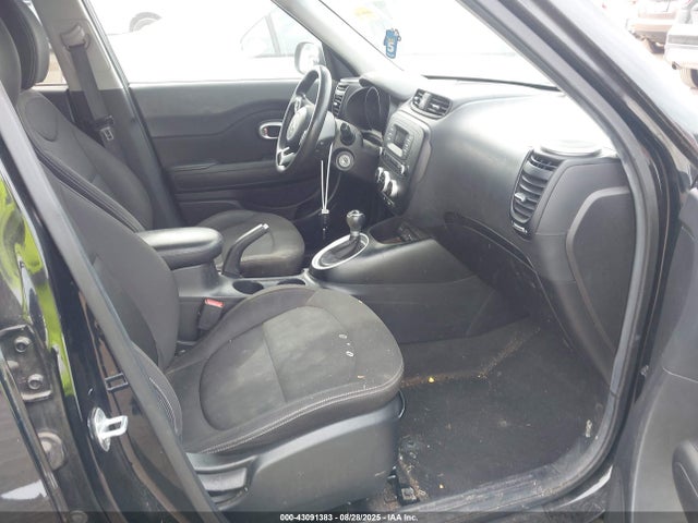 KIA dohc gdi gamma 2015 KNDJN2A29F7215782 Image 5