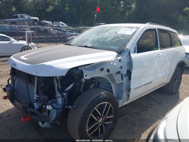 2017 JEEP GRAND CHEROKEE 1C4RJFLT4HC761671 Photo 1