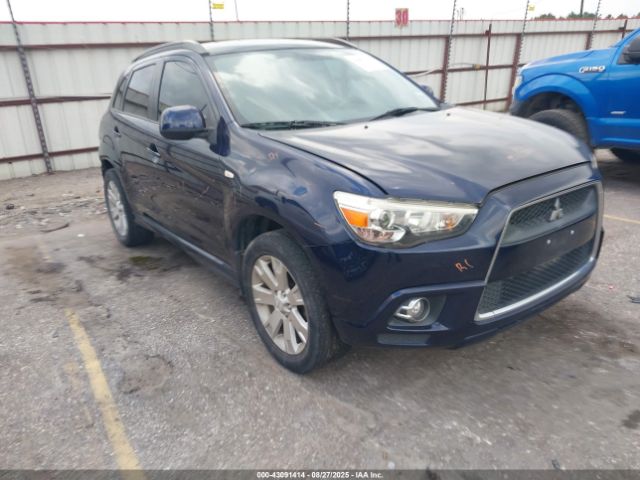 2012 MITSUBISHI OUTLANDER SPORT JA4AP4AU7CZ003948 Photo 0