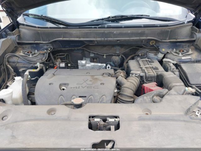 2012 MITSUBISHI OUTLANDER SPORT JA4AP4AU7CZ003948 Photo 9