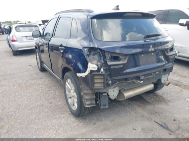 2012 MITSUBISHI OUTLANDER SPORT JA4AP4AU7CZ003948 Photo 2