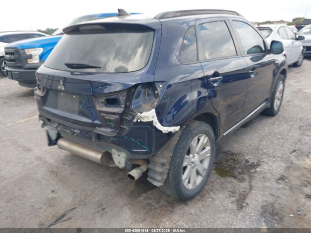 2012 MITSUBISHI OUTLANDER SPORT JA4AP4AU7CZ003948 Photo 3