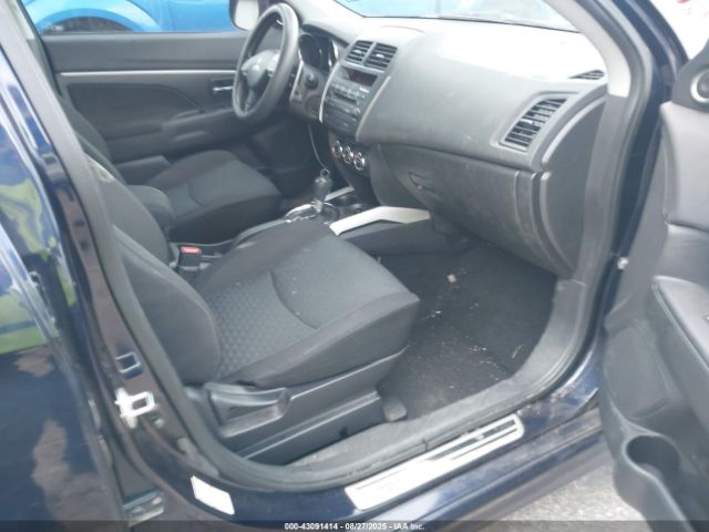 2012 MITSUBISHI OUTLANDER SPORT JA4AP4AU7CZ003948 Photo 4