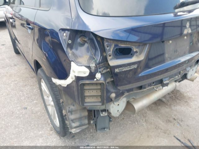 2012 MITSUBISHI OUTLANDER SPORT JA4AP4AU7CZ003948 Photo 5