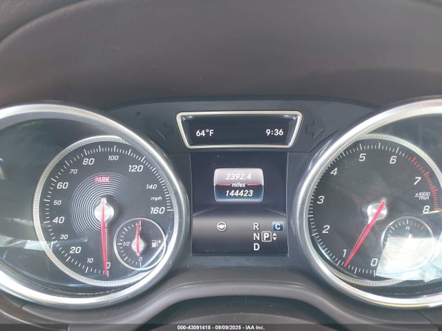 Продаж на аукціоні авто 2018 Mercedes-benz Gls 450 4matic, vin: 4JGDF6EE6JB076816, номер лоту: 43091418