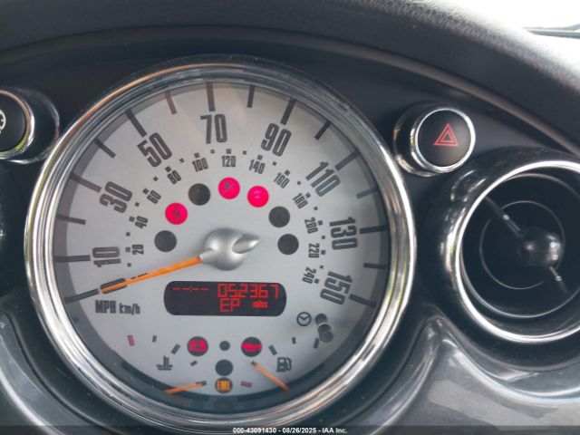 2006 MINI COOPER WMWRC33546TJ75234 Photo 6