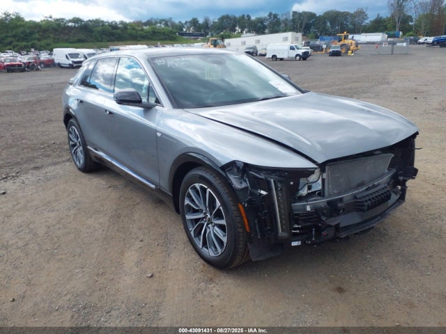 2024 CADILLAC LYRIQ 1GYKPVRLXRZ127761 Photo 0
