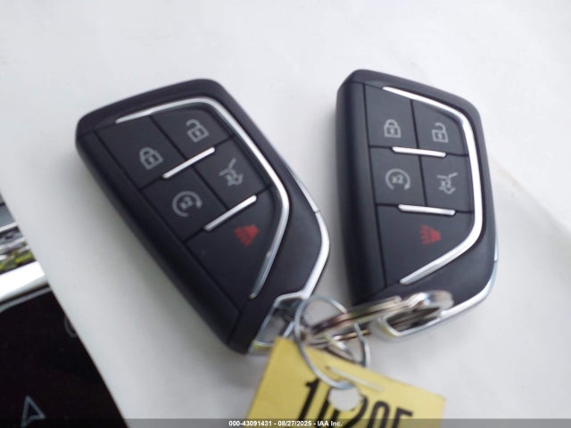 2024 CADILLAC LYRIQ 1GYKPVRLXRZ127761 Photo 10