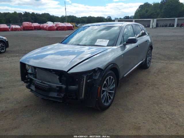 2024 CADILLAC LYRIQ 1GYKPVRLXRZ127761 Photo 1