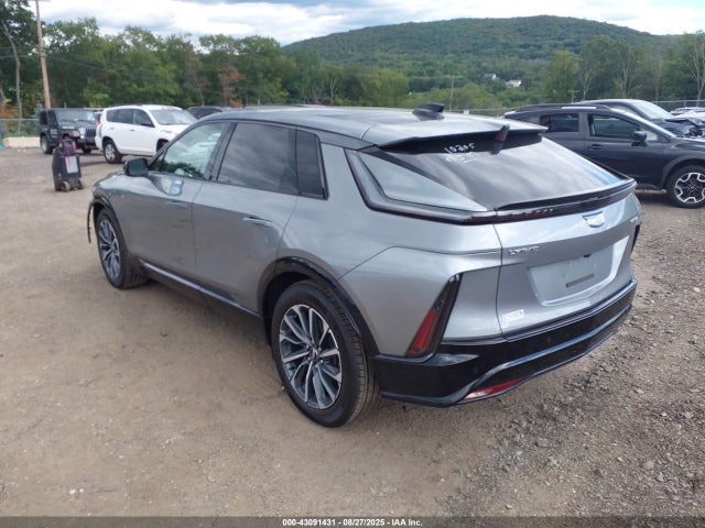 2024 CADILLAC LYRIQ 1GYKPVRLXRZ127761 Photo 2