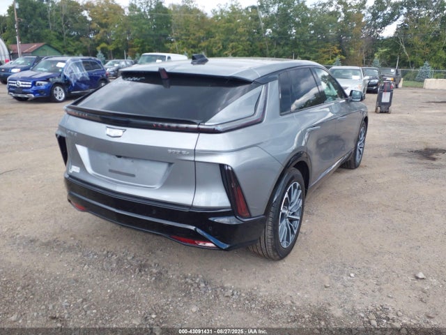 2024 CADILLAC LYRIQ 1GYKPVRLXRZ127761 Photo 3