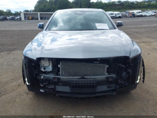 2024 CADILLAC LYRIQ 1GYKPVRLXRZ127761 Photo 5