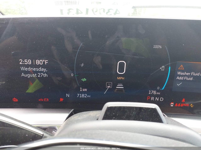 2024 CADILLAC LYRIQ 1GYKPVRLXRZ127761 Photo 6