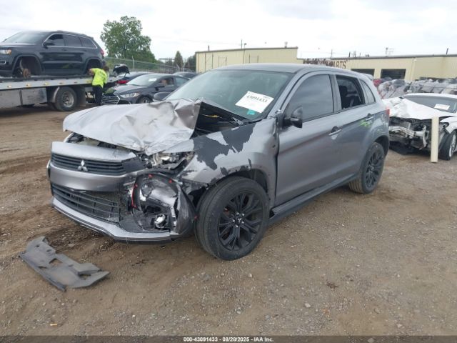 2017 MITSUBISHI OUTLANDER SPORT JA4AR3AU5HZ045126 Photo 1