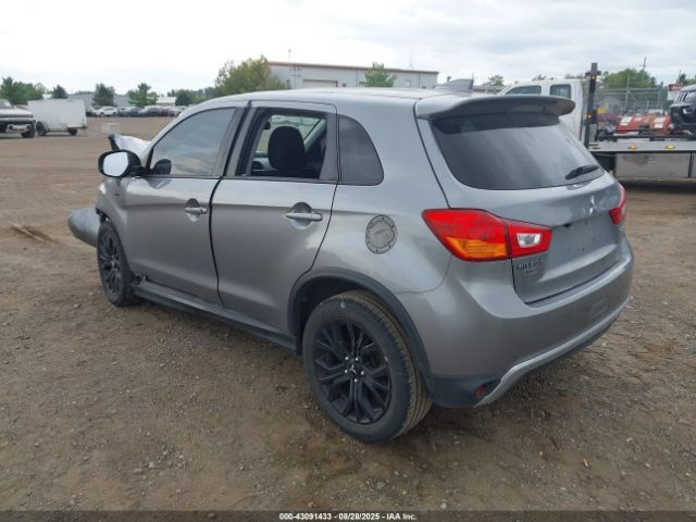 2017 MITSUBISHI OUTLANDER SPORT JA4AR3AU5HZ045126 Photo 2