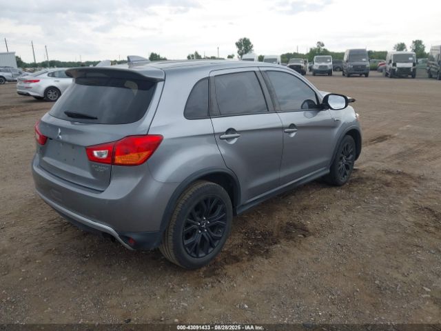 2017 MITSUBISHI OUTLANDER SPORT JA4AR3AU5HZ045126 Photo 3