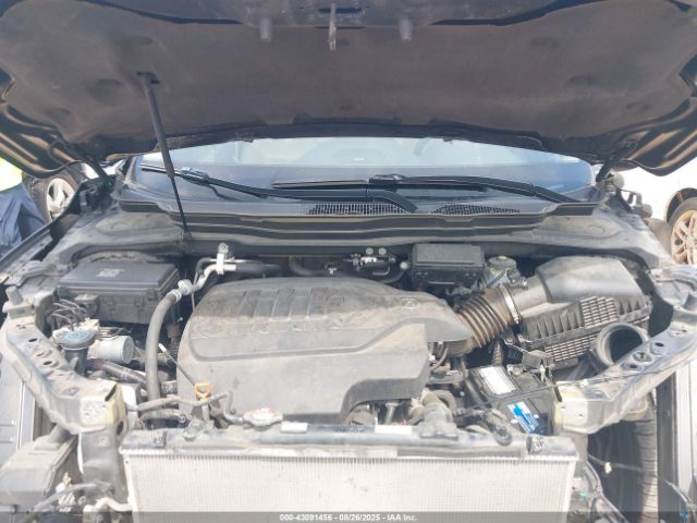 2017 ACURA MDX 5FRYD4H51HB015875 Photo 9