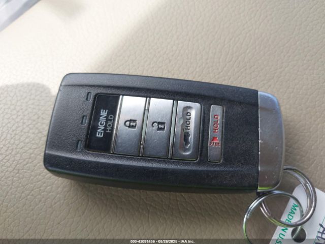 2017 ACURA MDX 5FRYD4H51HB015875 Photo 10