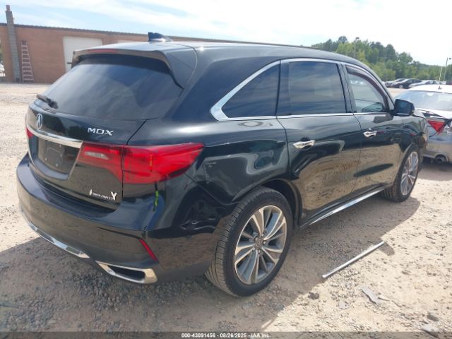 2017 ACURA MDX 5FRYD4H51HB015875 Photo 3