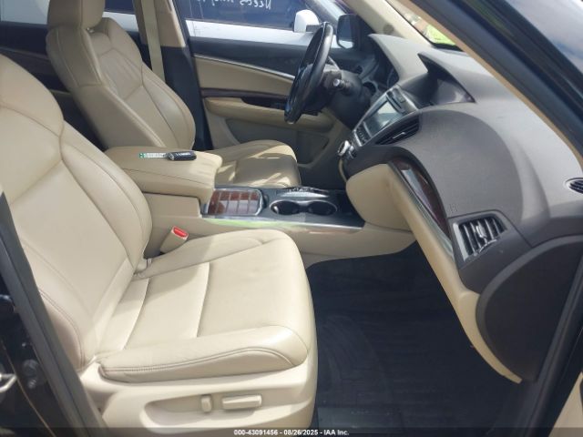 2017 ACURA MDX 5FRYD4H51HB015875 Photo 4