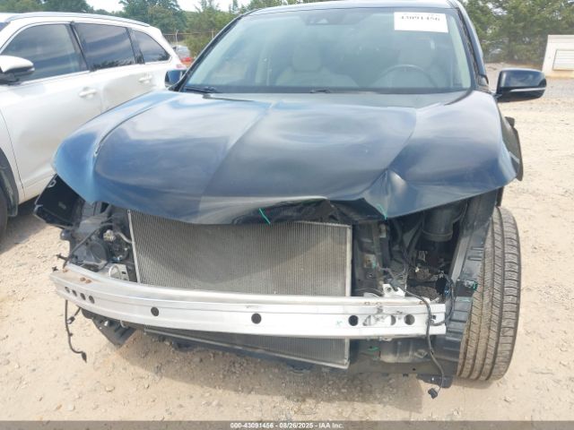 2017 ACURA MDX 5FRYD4H51HB015875 Photo 5
