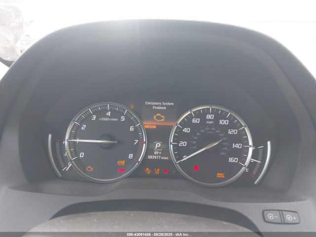 2017 ACURA MDX 5FRYD4H51HB015875 Photo 6