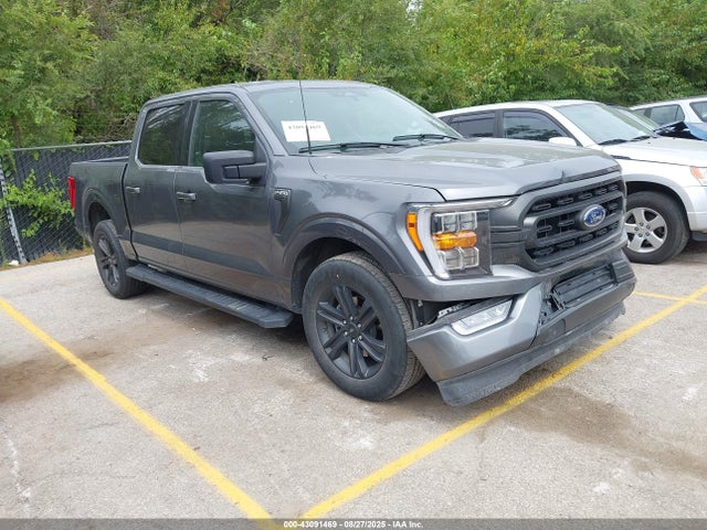 Ford 5.0l-4v 2023 1FTEW1C59PFC08774 Image 1