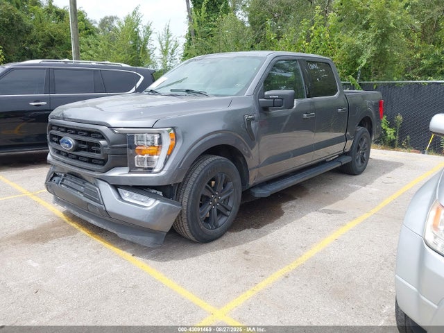 Ford 5.0l-4v 2023 1FTEW1C59PFC08774 Image 2