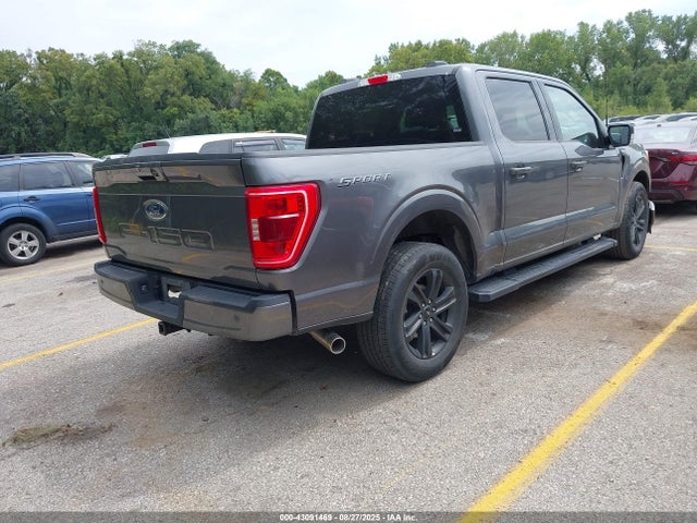 Ford 5.0l-4v 2023 1FTEW1C59PFC08774 Image 4