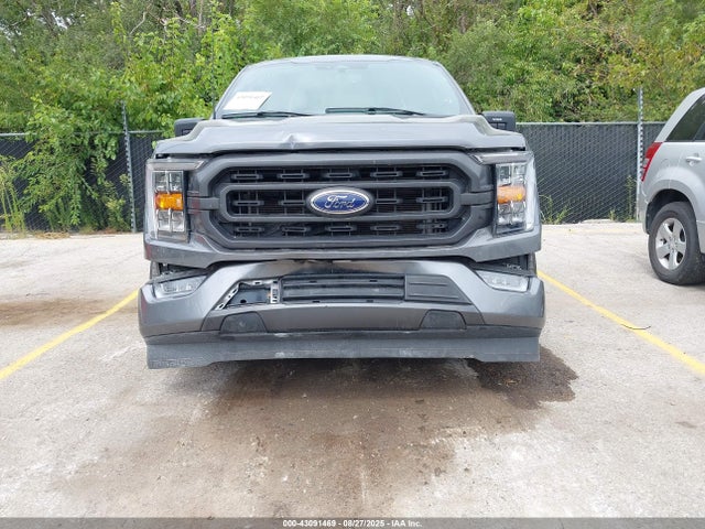 Ford 5.0l-4v 2023 1FTEW1C59PFC08774 Image 6