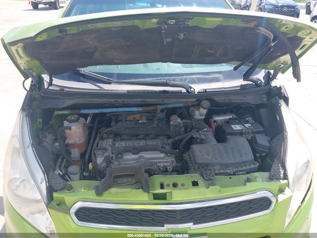 Chevrolet ll0 2015 KL8CD6S93FC802445 Image 10
