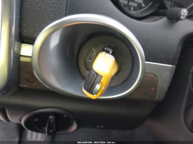 2013 PORSCHE CAYENNE HYBRID WP1AE2A25DLA14366 Photo 10