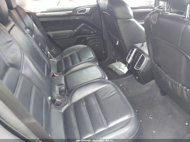 2013 PORSCHE CAYENNE HYBRID WP1AE2A25DLA14366 Photo 7