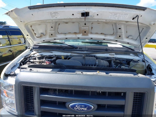 2017 Ford E-450 Cutaway მანქანა იყიდება აუქციონზე, vin: 1FDXE4FS0HDC69096, აუქციონის ნომერი: 43091495