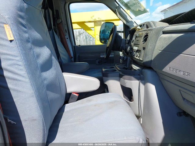2017 Ford E-450 Cutaway მანქანა იყიდება აუქციონზე, vin: 1FDXE4FS0HDC69096, აუქციონის ნომერი: 43091495