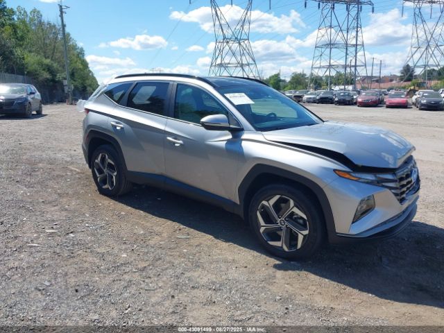 2023 HYUNDAI TUCSON HYBRID KM8JFCA13PU102371