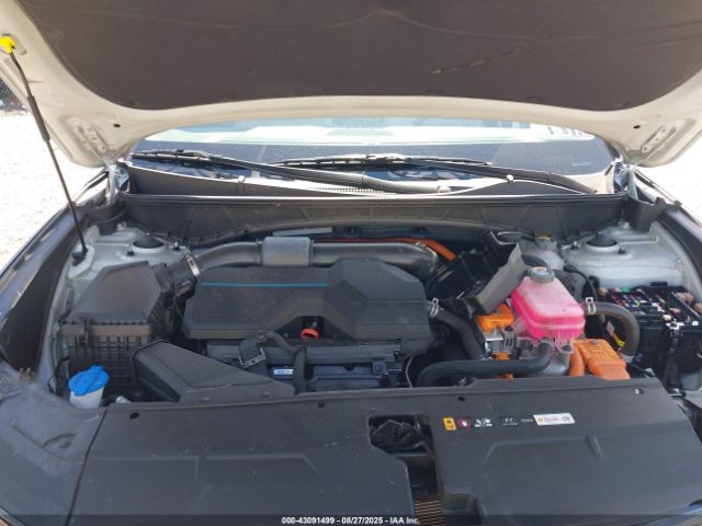2023 HYUNDAI TUCSON HYBRID KM8JFCA13PU102371 Photo 9