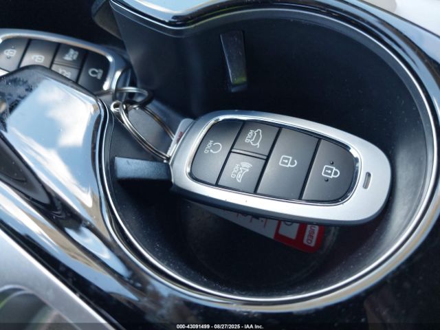 2023 HYUNDAI TUCSON HYBRID KM8JFCA13PU102371 Photo 10