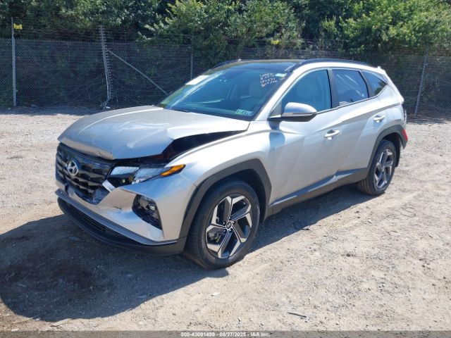 2023 HYUNDAI TUCSON HYBRID KM8JFCA13PU102371 Photo 1