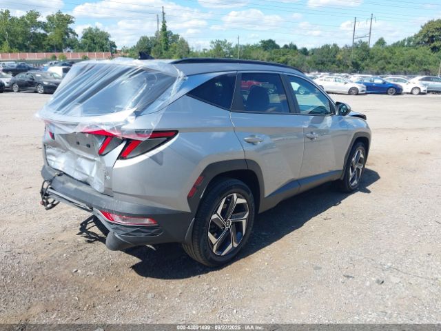 2023 HYUNDAI TUCSON HYBRID KM8JFCA13PU102371 Photo 3