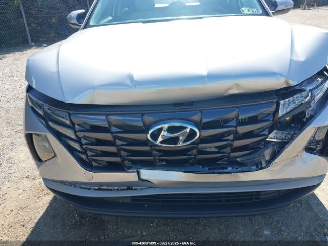 2023 HYUNDAI TUCSON HYBRID KM8JFCA13PU102371 Photo 5