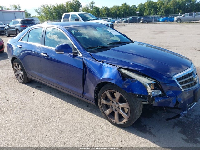 2013 CADILLAC ATS 1G6AB5RX3D0147272 Photo 0