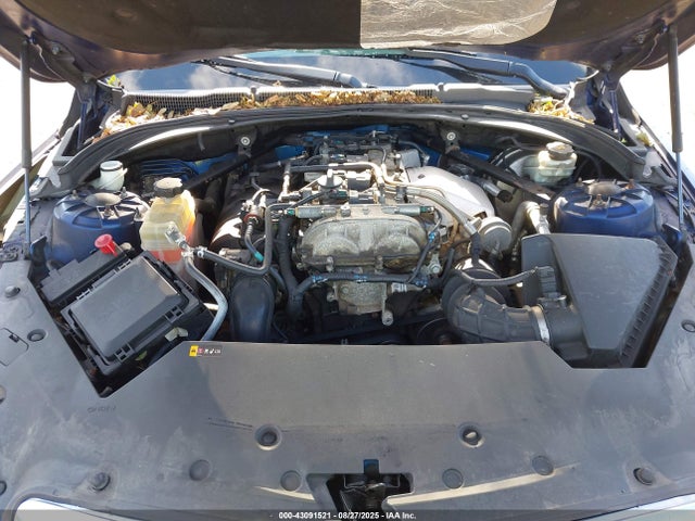 2013 CADILLAC ATS 1G6AB5RX3D0147272 Photo 9